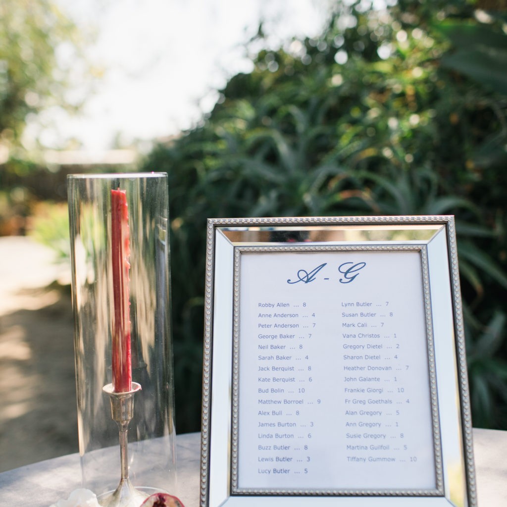 Glass hurricane for taper candles Amazing Days Events