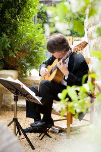 live musician santa barbara wedding