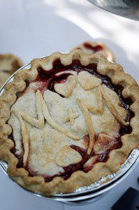 dessert wedding simply pies santa barbara ojai
