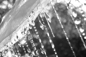wedding ceremony crystals altar ojai santa barbara