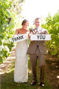 bridegroomwinevineyardthankyou