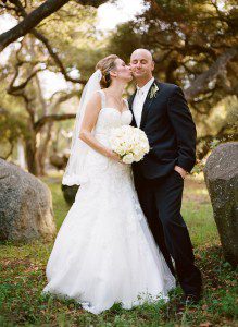 bride groom kissing santa barbara rockwood bride groom kissing santa barbara rockwood